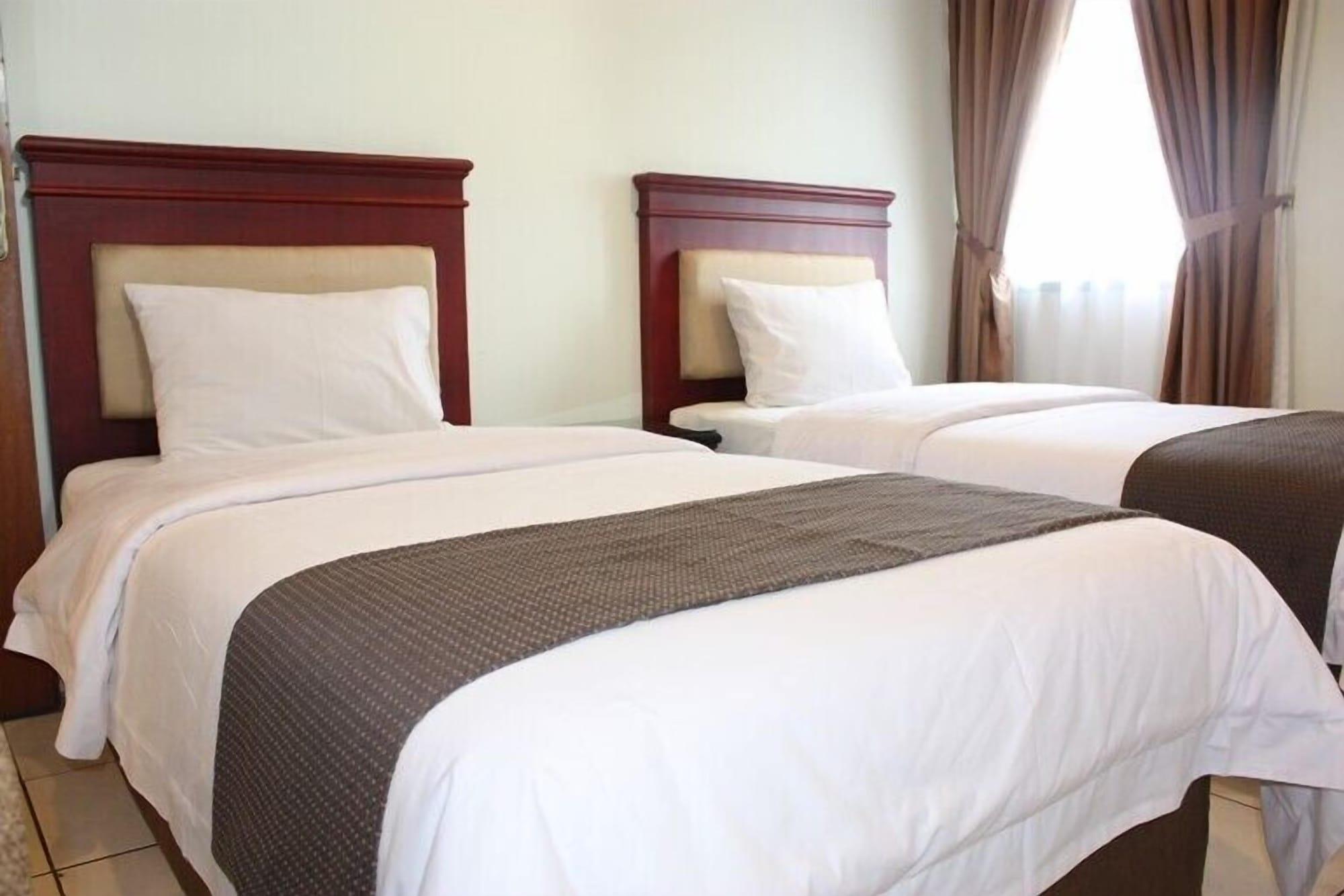 Travellers Suites Serviced Apartments Medan Exterior photo