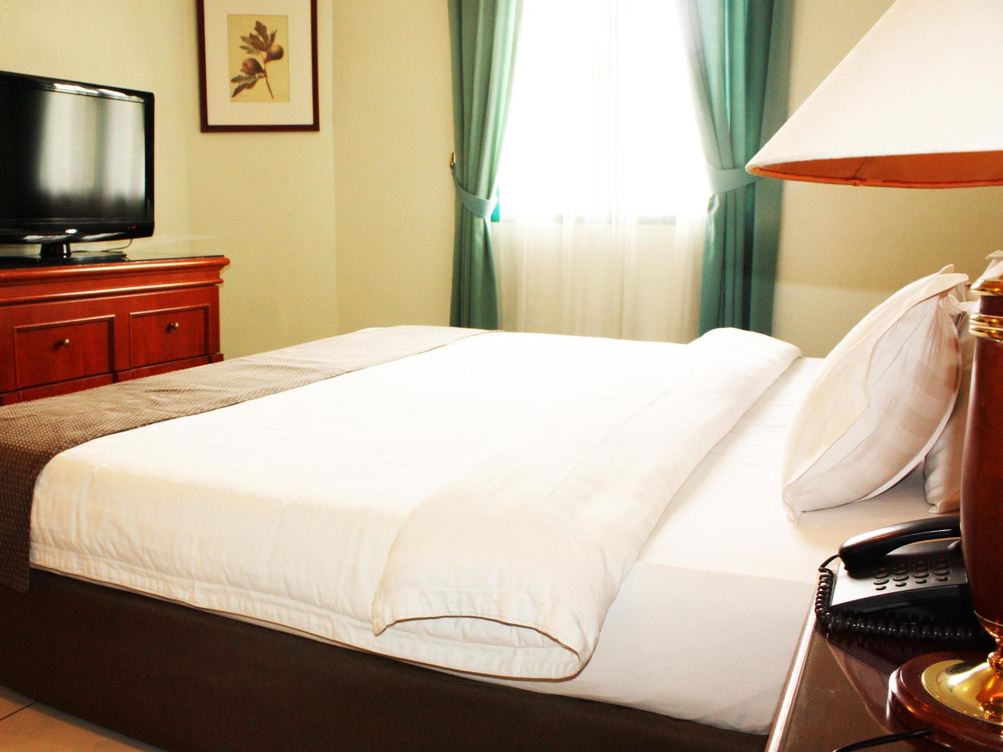 Travellers Suites Serviced Apartments Medan Exterior photo