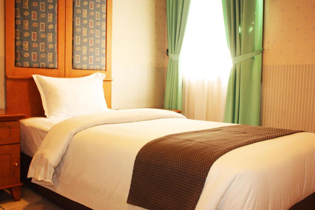Travellers Suites Serviced Apartments Medan Room photo