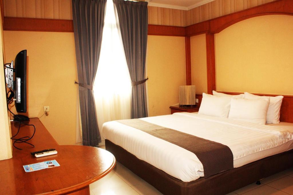 Travellers Suites Serviced Apartments Medan Room photo