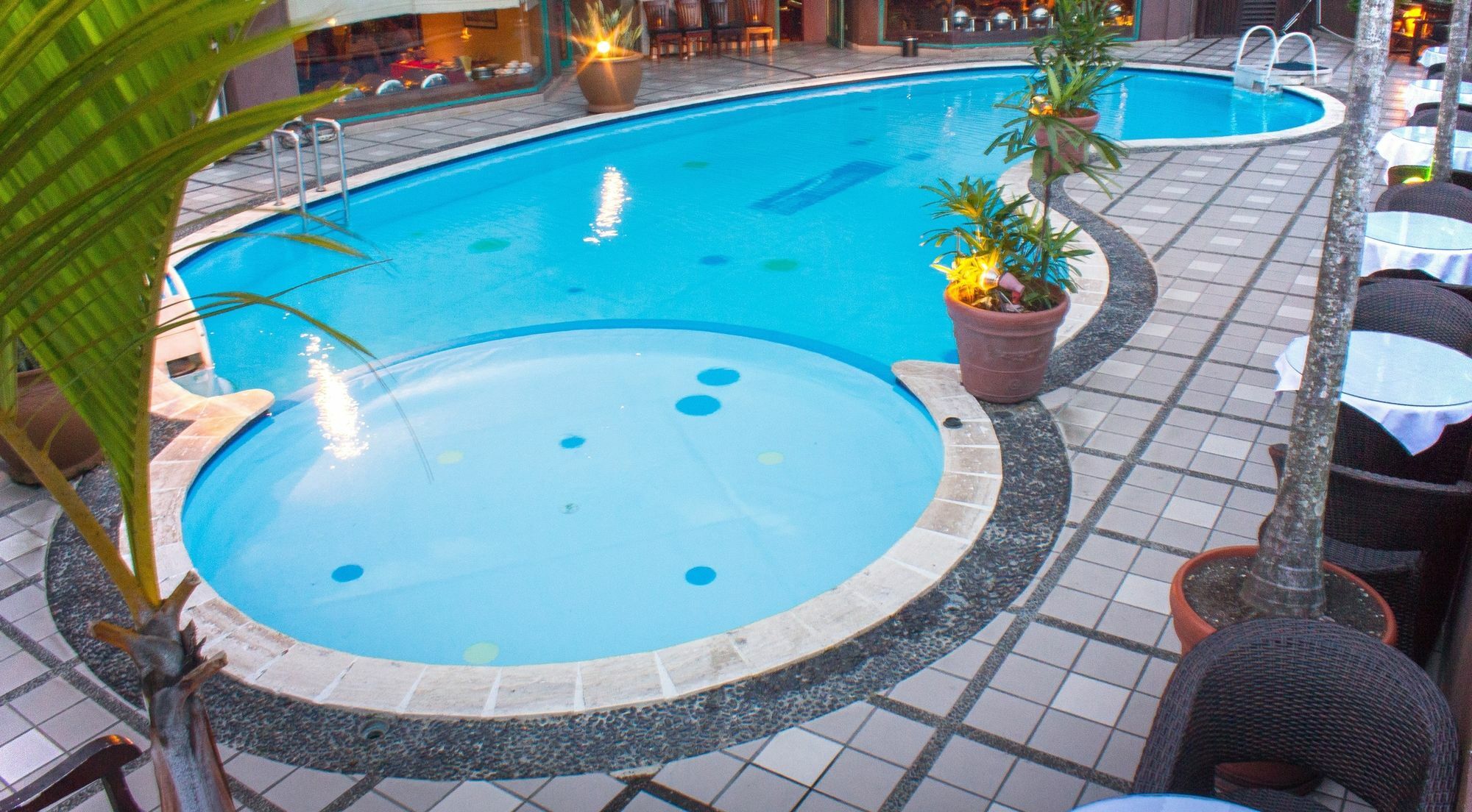 Travellers Suites Serviced Apartments Medan Exterior photo