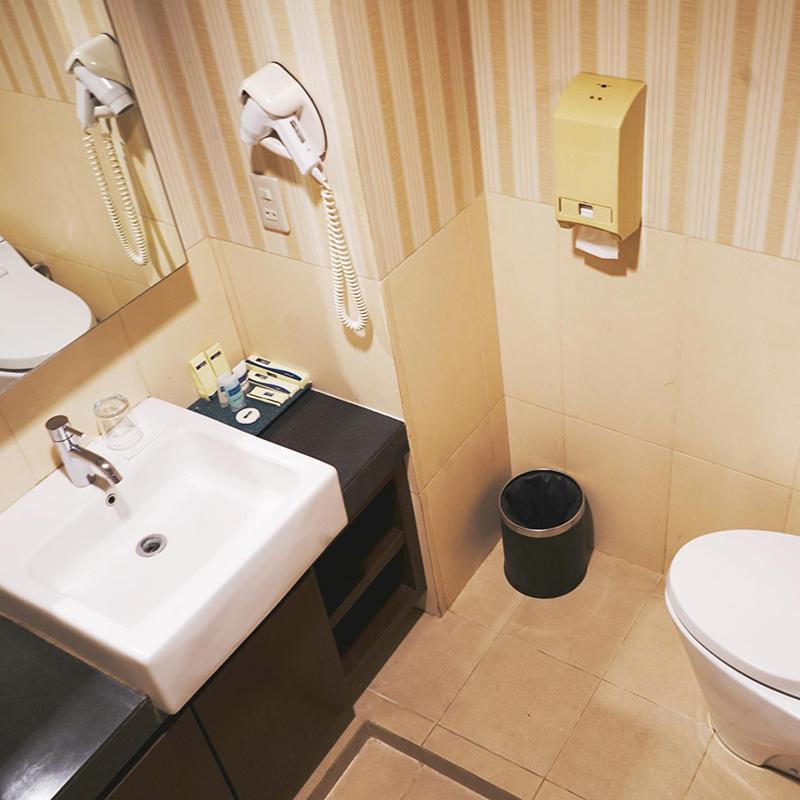 Travellers Suites Serviced Apartments Medan Exterior photo